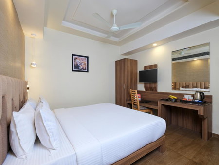 Pride Biznotel Sasan Gir, Sasan Gir, India