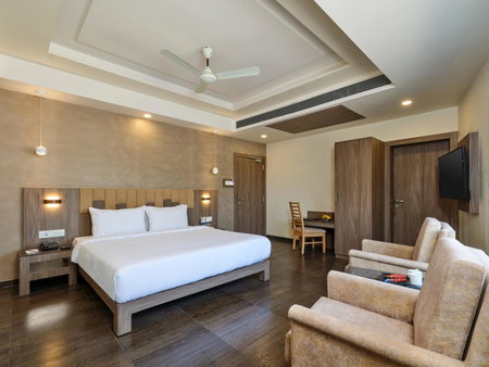 Pride Biznotel Sasan Gir, Sasan Gir, India