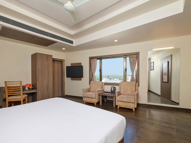 Pride Biznotel Sasan Gir, Sasan Gir, India