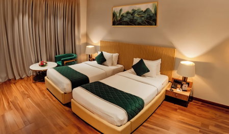 Travancore Court, Kanayannur, India