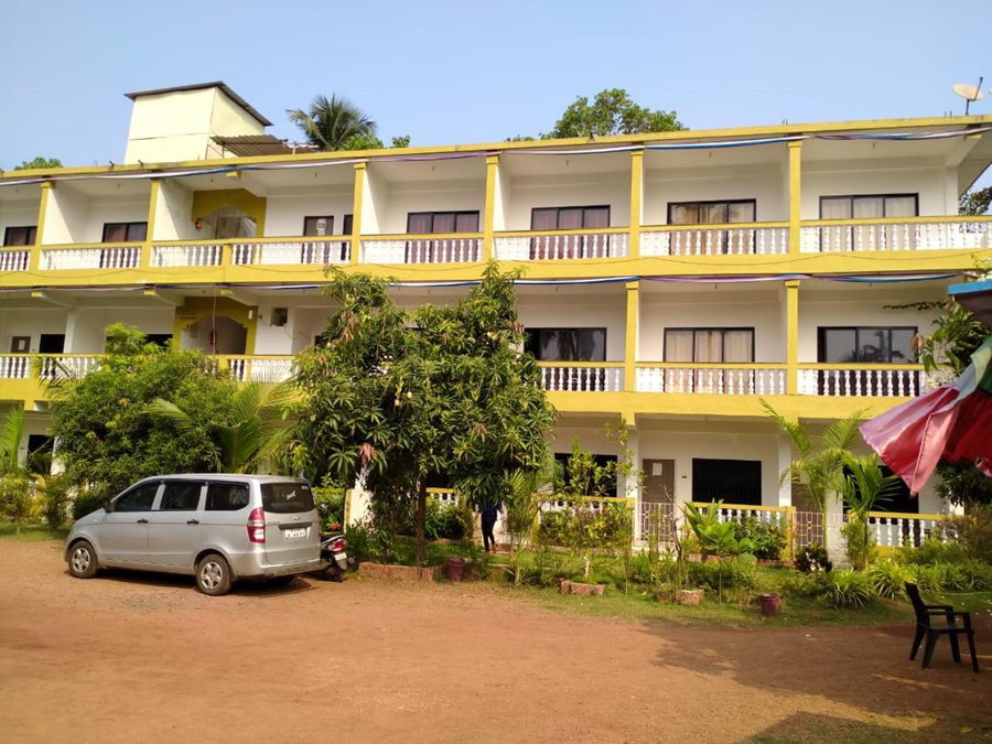 Durga Beach Resort, Parxem, India