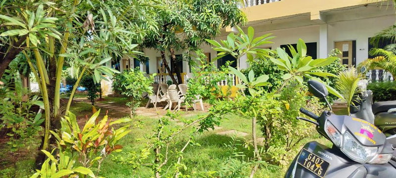 Durga Beach Resort, Parxem, India