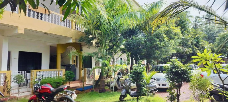 Durga Beach Resort, Parxem, India