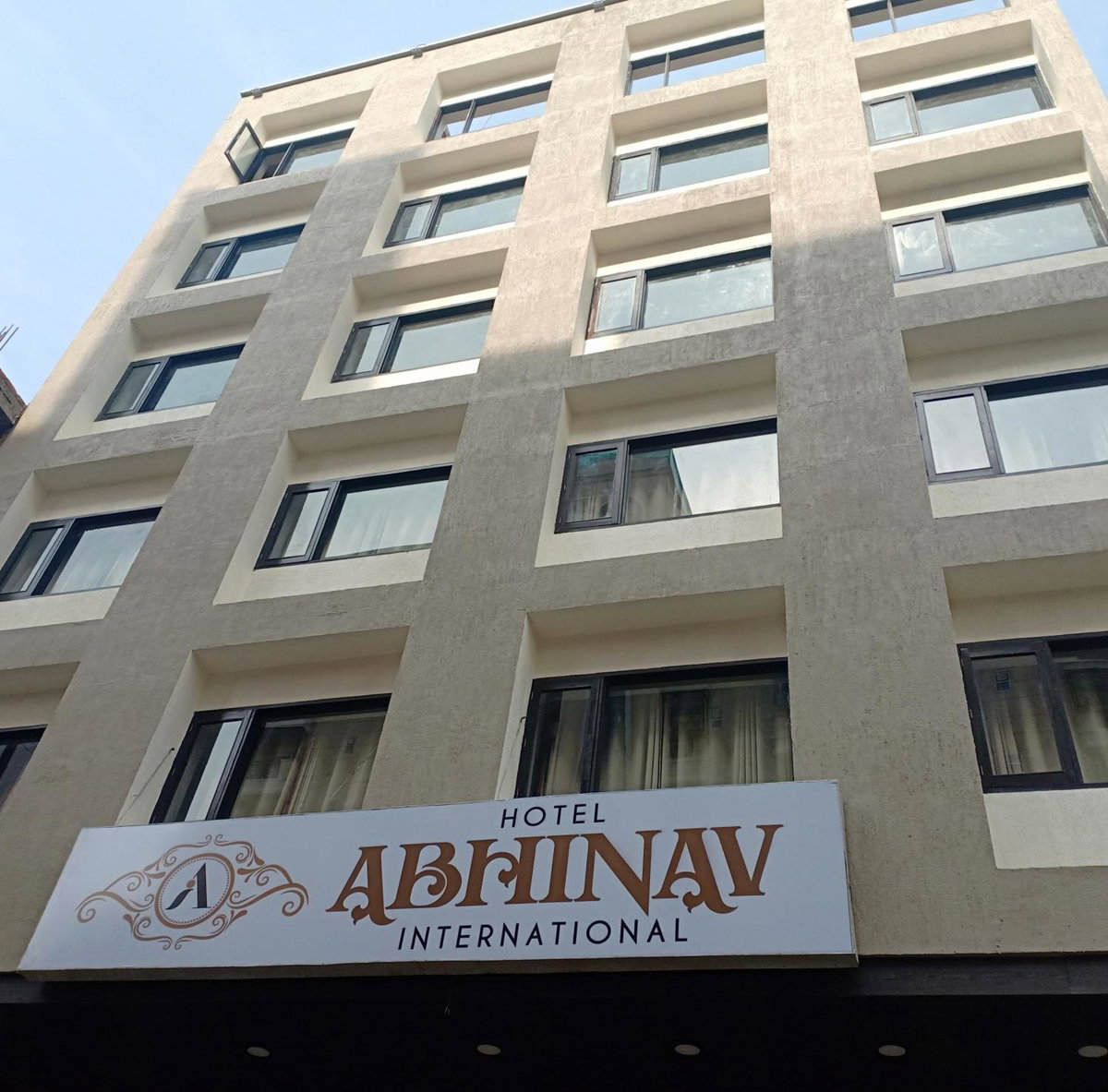 Hotel Abhinav International, Inde