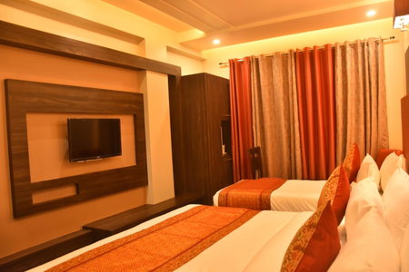 Hotel Abhinav International, Varanasi, India