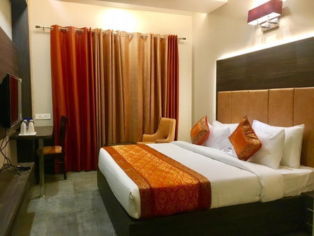 Hotel Abhinav International, Varanasi, India
