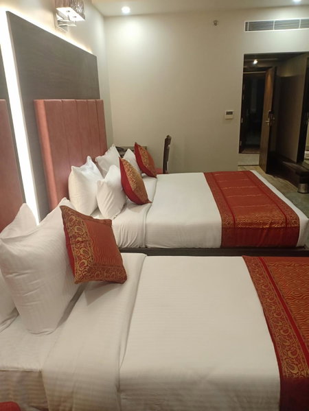 Hotel Abhinav International, Varanasi, India