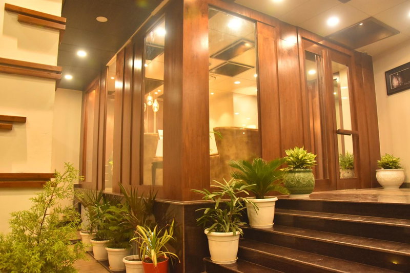 Hotel Abhinav International, Varanasi, India