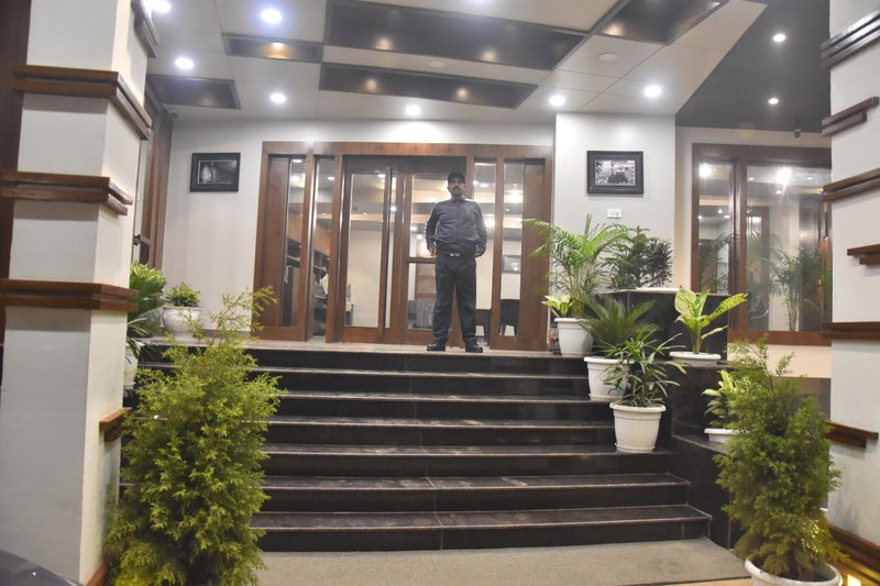 Hotel Abhinav International, Varanasi, India