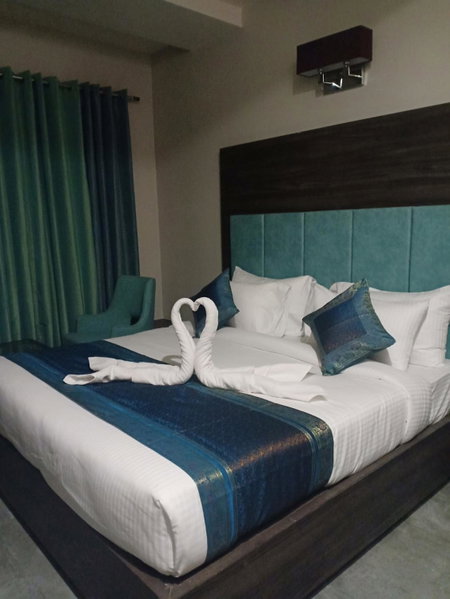 Hotel Abhinav International, Varanasi, India