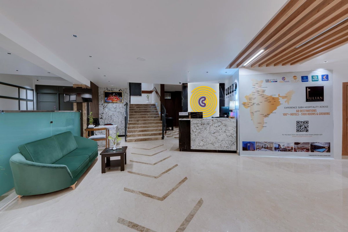 Click Sunburry Hotel Katra, India