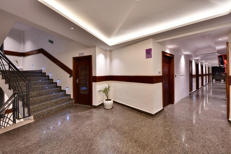 Click Sunburry Hotel Katra, Katra, India