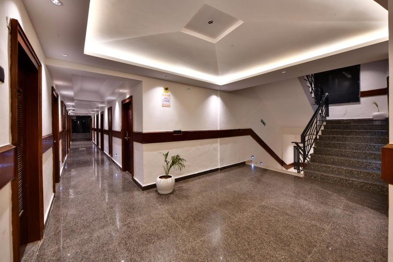 Click Sunburry Hotel Katra, Katra, India