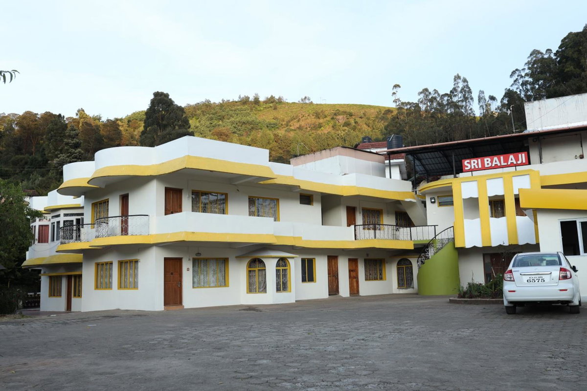 Hotel Sri Balaji, India