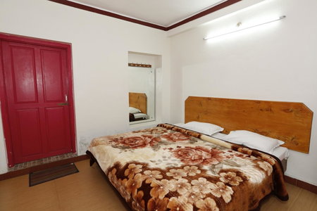 Hotel Sri Balaji, Ooty, India