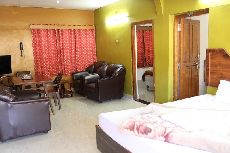 Hotel Sri Balaji, Ooty, India
