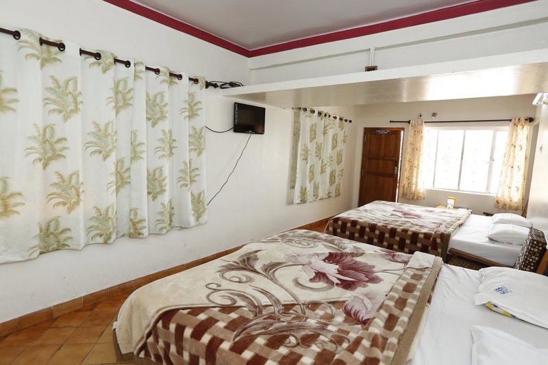 Hotel Sri Balaji, Ooty, India