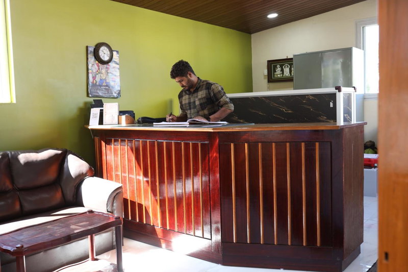 Hotel Sri Balaji, Ooty, India