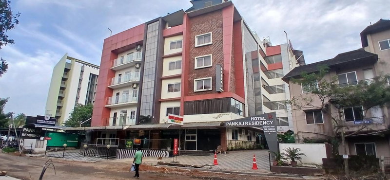 Hotel Pankaj Residency, Guruvāyūr, India