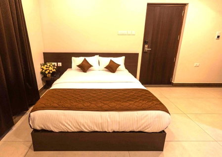 Hotel Pankaj Residency, Guruvāyūr, India