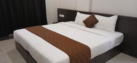 Hotel Pankaj Residency, Guruvāyūr, India