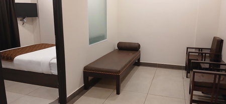 Hotel Pankaj Residency, Guruvāyūr, India