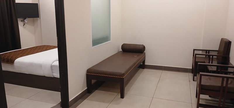 Hotel Pankaj Residency, Guruvāyūr, India