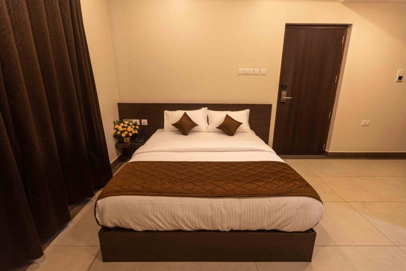 Hotel Pankaj Residency, Guruvāyūr, India