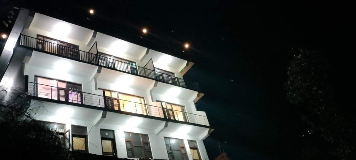 Hotel · Grand Kailash view homestay -near Khajjiar, Dalhousie