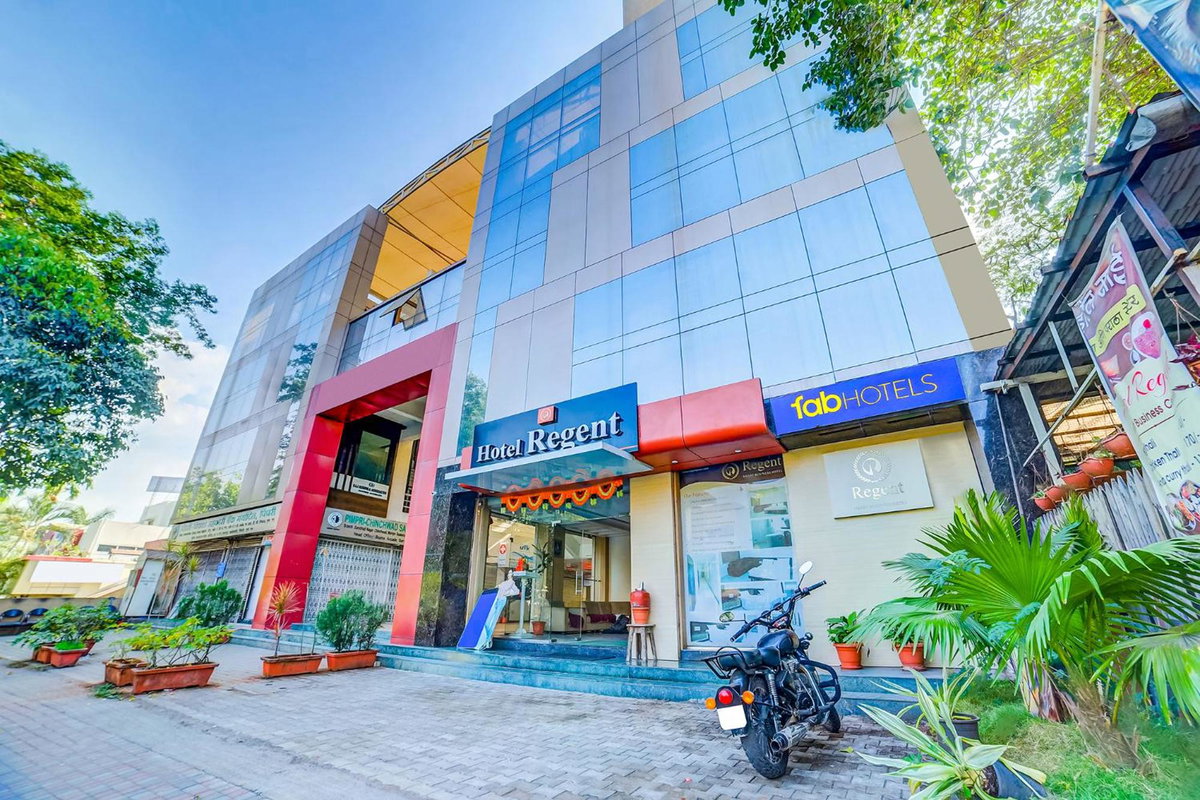FabHotel Regent Inn - Nr SkyWalk Bridge, India
