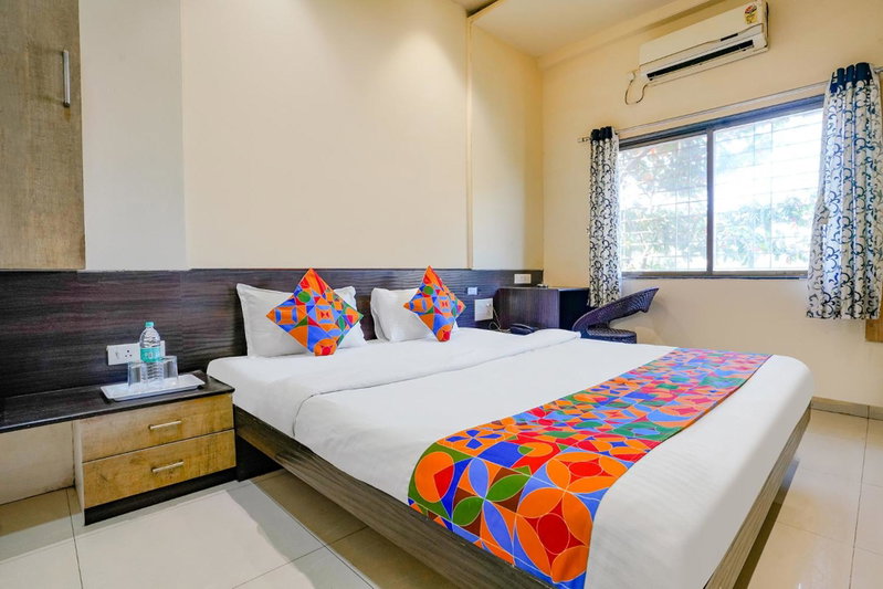 FabHotel Regent Inn - Nr SkyWalk Bridge, Pune, India