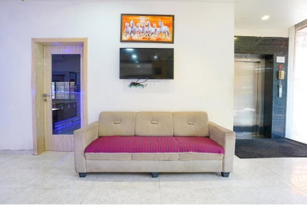 FabHotel Regent Inn - Nr SkyWalk Bridge, Pune, India