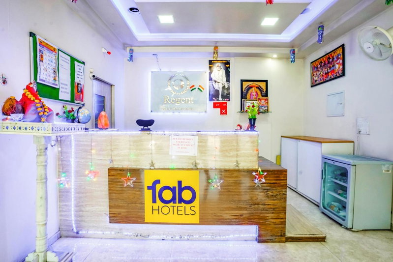 FabHotel Regent Inn - Nr SkyWalk Bridge, Pune, India