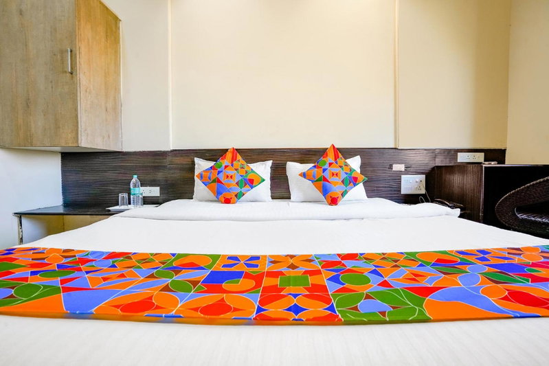 FabHotel Regent Inn - Nr SkyWalk Bridge, Pune, India