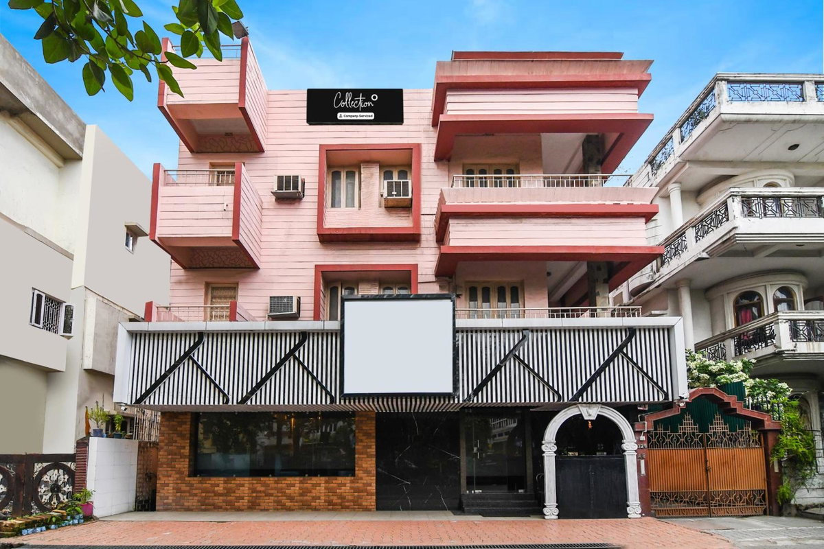 Super Collection O Salt Lake Formerly Harry Guest House, India