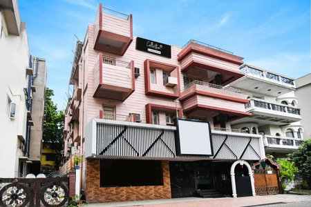 Super Collection O Salt Lake Formerly Harry Guest House, Kolkata, India
