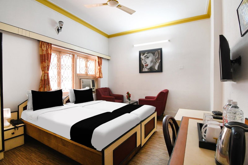 Super Collection O Salt Lake Formerly Harry Guest House, Kolkata, India