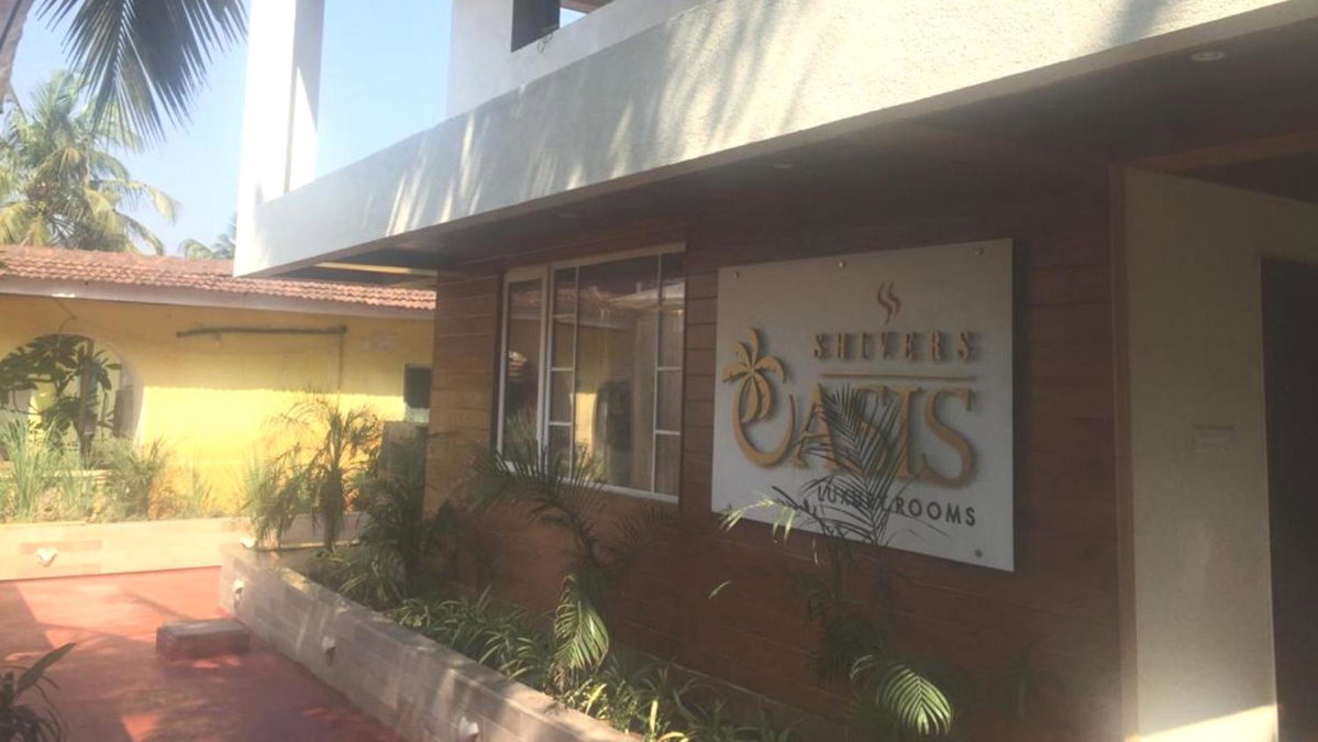 Shivers Oasis Luxury Boutique Resort, Indien