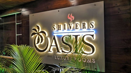 Shivers Oasis Luxury Boutique Resort, Candolim, India