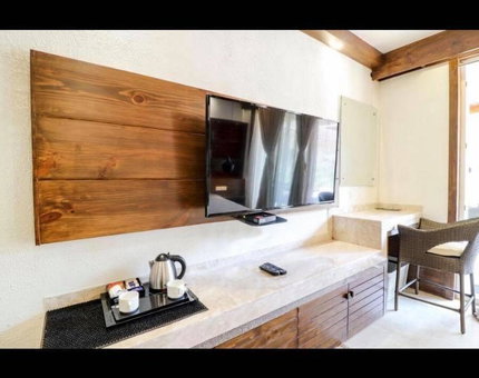 Shivers Oasis Luxury Boutique Resort, Candolim, India