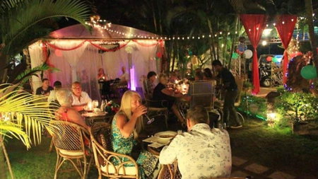 Shivers Oasis Luxury Boutique Resort, Candolim, India