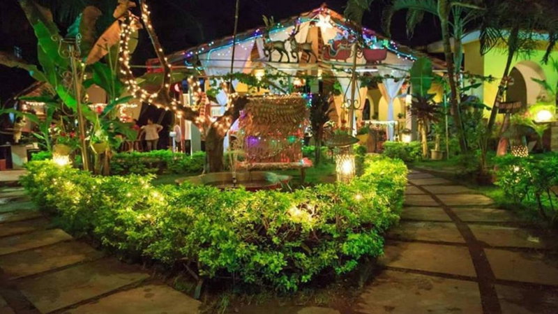 Shivers Oasis Luxury Boutique Resort, Candolim, India