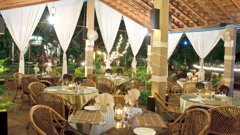 Shivers Oasis Luxury Boutique Resort, Candolim, India