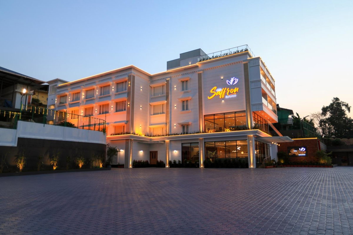 Hotel Saffron Wayanad, India
