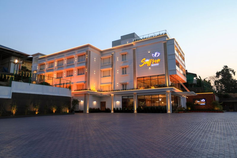 Hotel Saffron Wayanad, Sultan Bathery, India