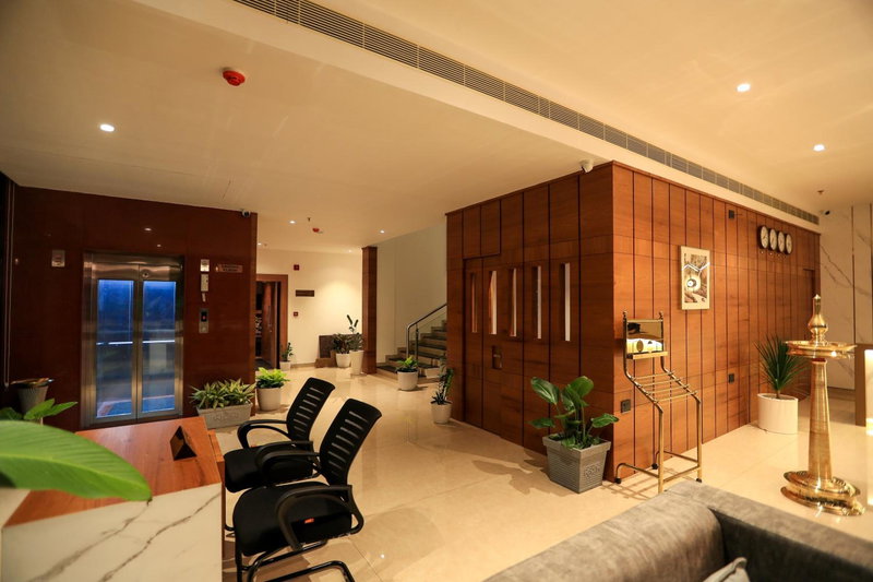 Hotel Saffron Wayanad, Sultan Bathery, India