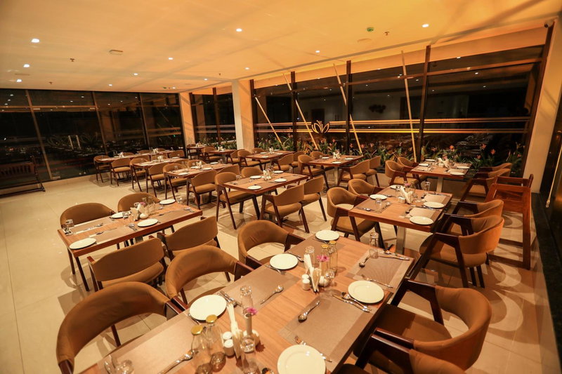 Hotel Saffron Wayanad, Sultan Bathery, India