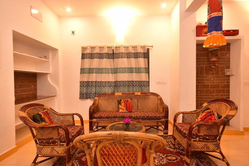 Dj Villa, Puducherry, India