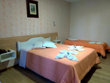 Hotel Alpen Hof, Gramado, Brazil