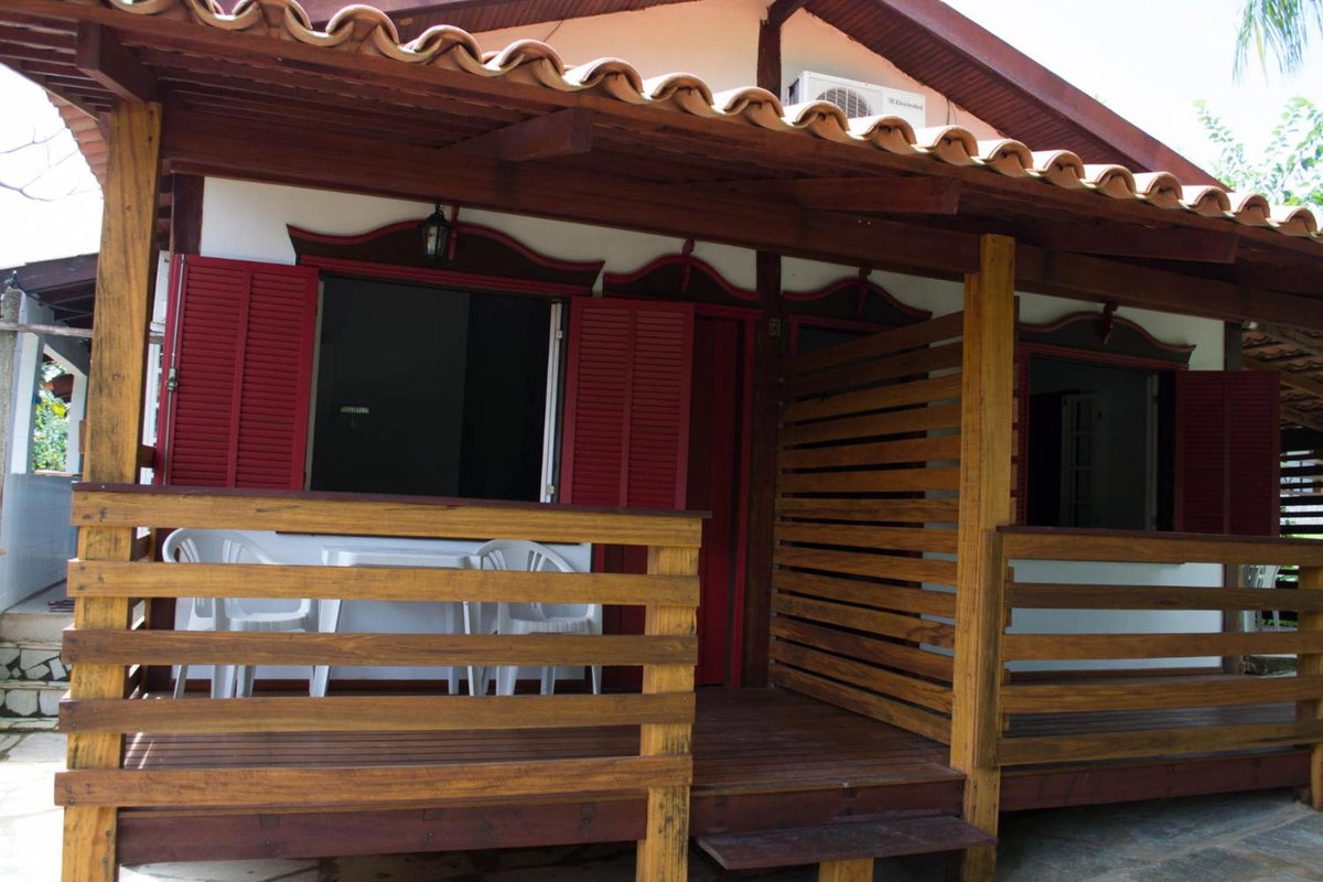 Chalés Terraviva, Brazil